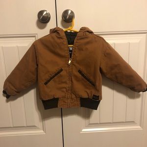 Kids walls brand coat